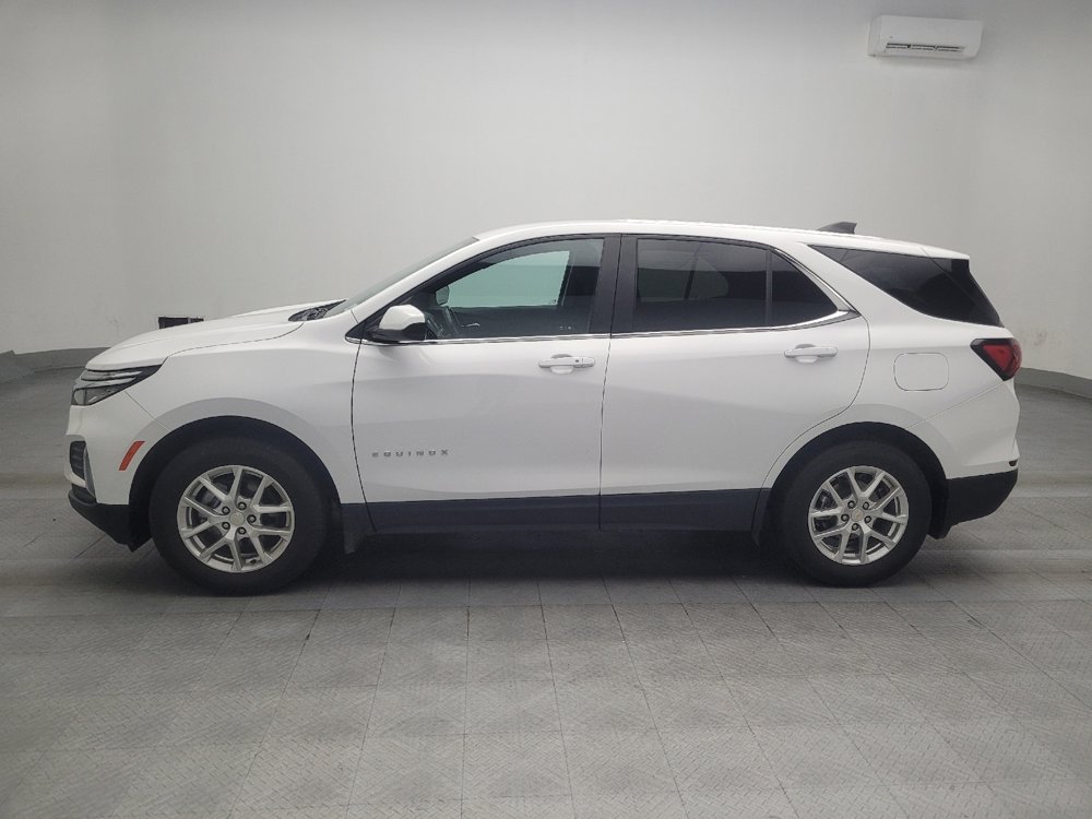 Used 2022 Chevrolet Equinox LT image 2