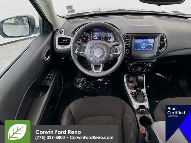 Used 2020 Jeep Compass Sport image 25