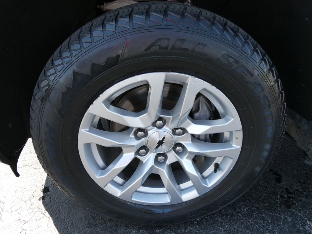 Certified 2019 Chevrolet Silverado 1500 RST AWD/4WD image 11