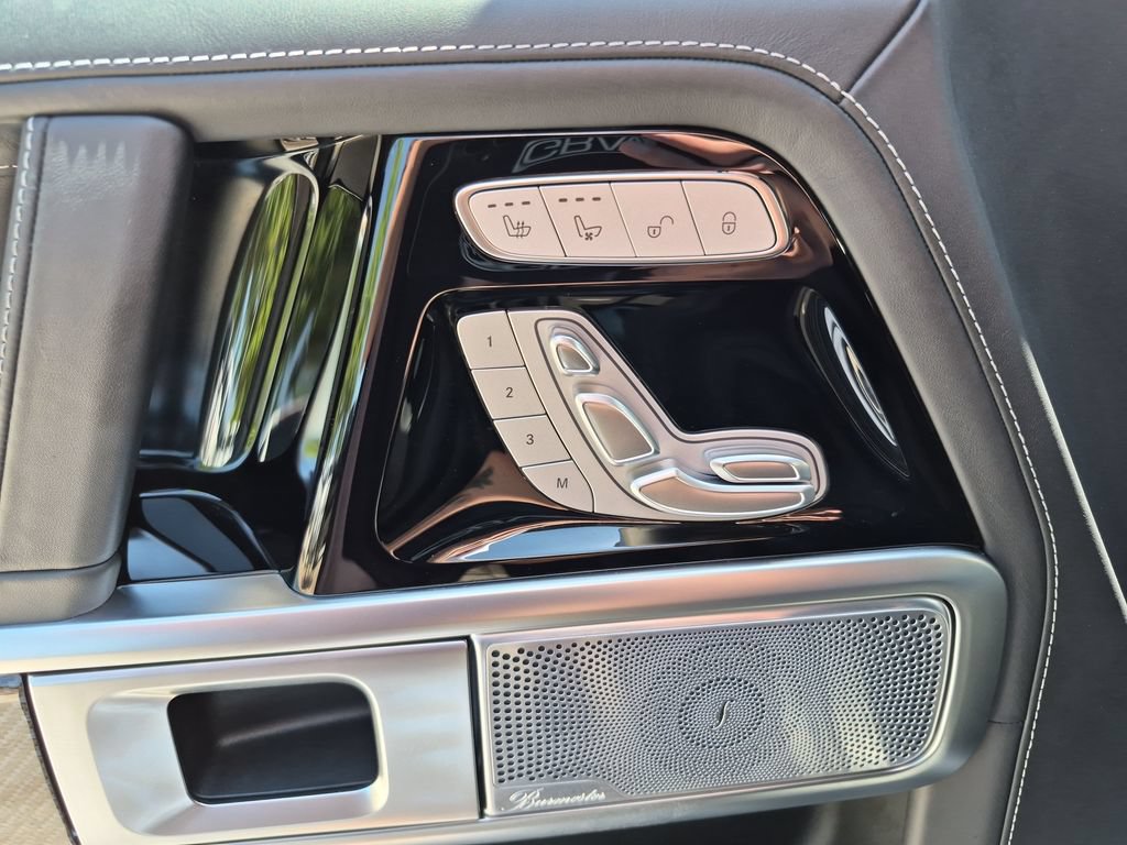 Used 2026 Mercedes-Benz G 63 AMG 4MATIC image 22