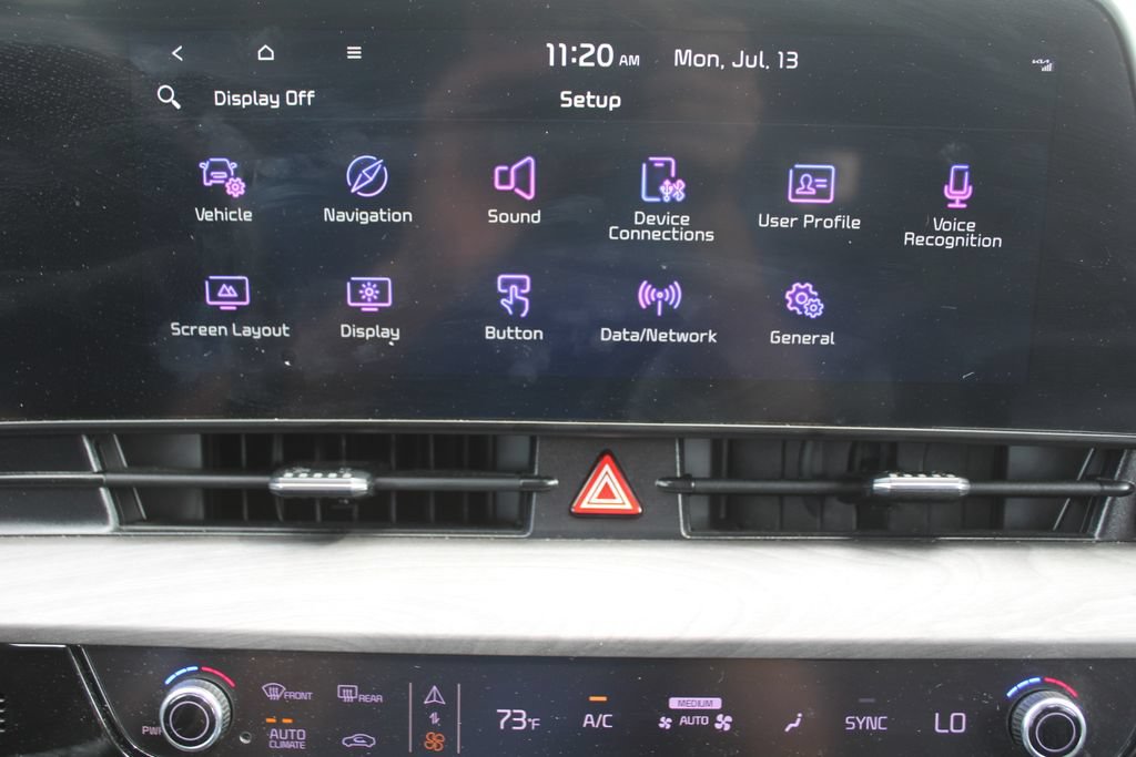 Certified 2023 Kia Sportage X-Line w/ X-Line Premium Package AWD/4WD image 46