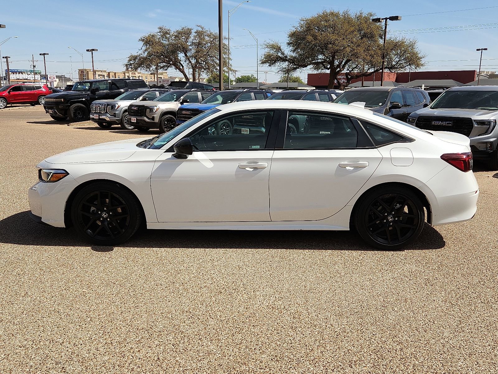 Used 2025 Honda Civic Sport image 2