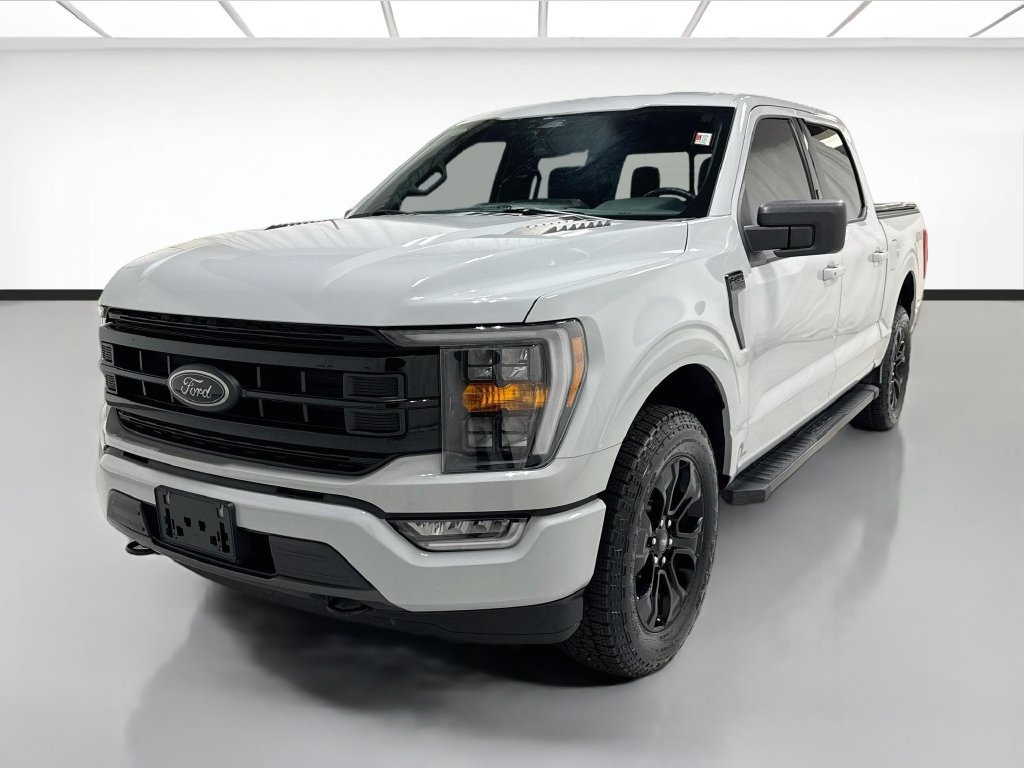 Used 2023 Ford F150 XLT w/ Equipment Group 302A High