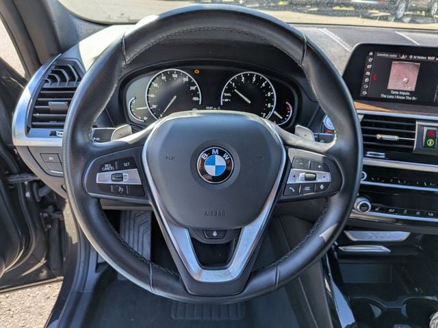 Used 2021 BMW X3 xDrive30i w/ Convenience Package AWD/4WD image 14