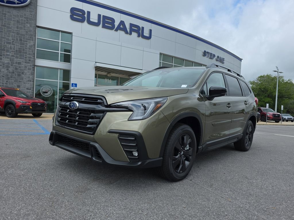 New 2026 Subaru Ascent Premium AWD/4WD image 2