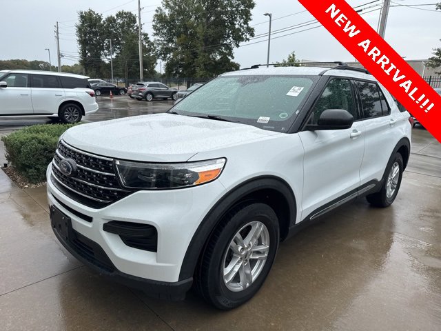 Used 2020 Ford Explorer XLT w/ Class III Trailer Tow Package