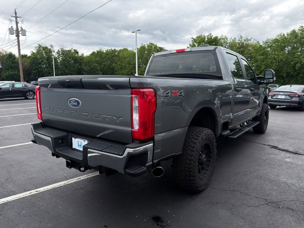 Used 2024 Ford F250 XL w/ XL Chrome Package AWD/4WD image 5