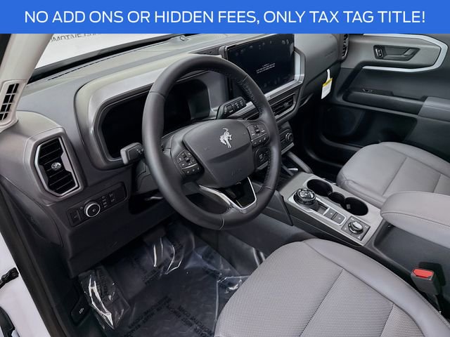 New 2025 Ford Bronco Sport Badlands w/ Badlands Tech Package image 9