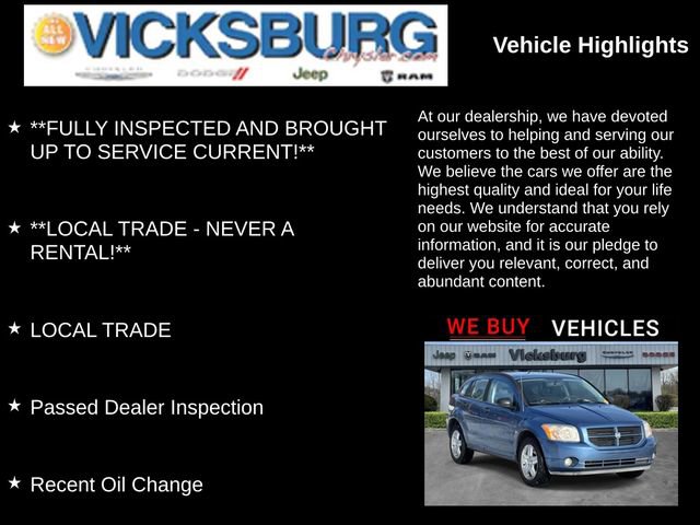 Used 2007 Dodge Caliber SXT image 7