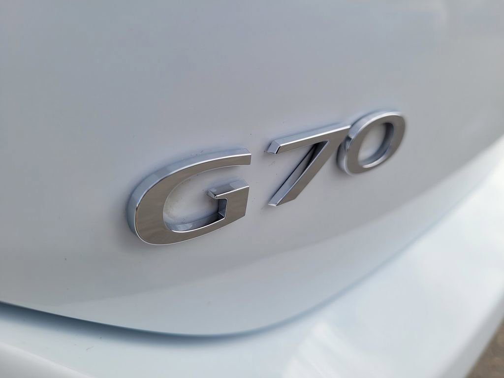 Used 2023 Genesis G70 2.0T image 28