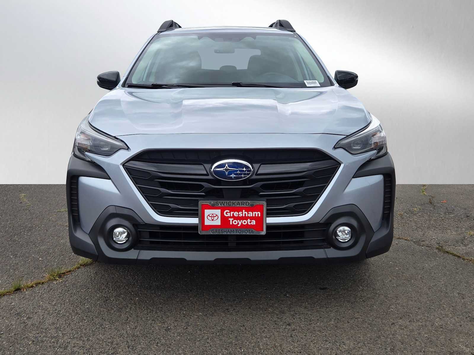 Used 2025 Subaru Outback Onyx Edition w/ Popular Package #2 AWD/4WD image 9