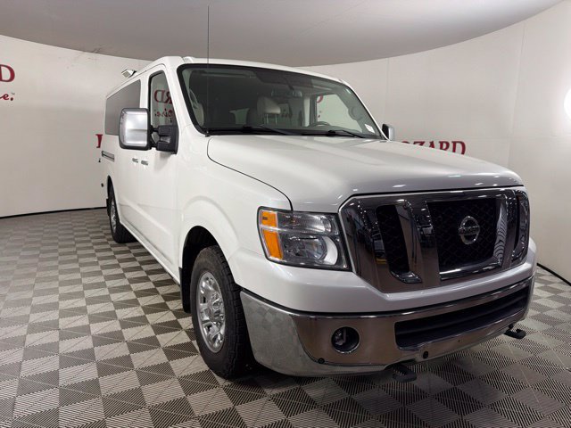 Used 2017 Nissan NV 3500 SL