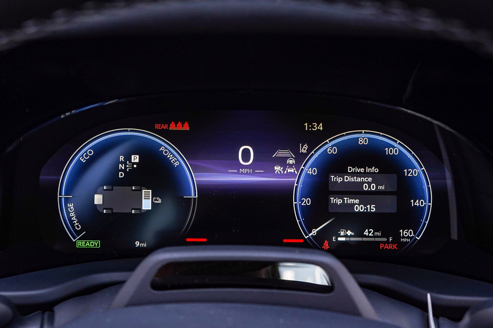 New 2026 Toyota Mirai RWD image 28