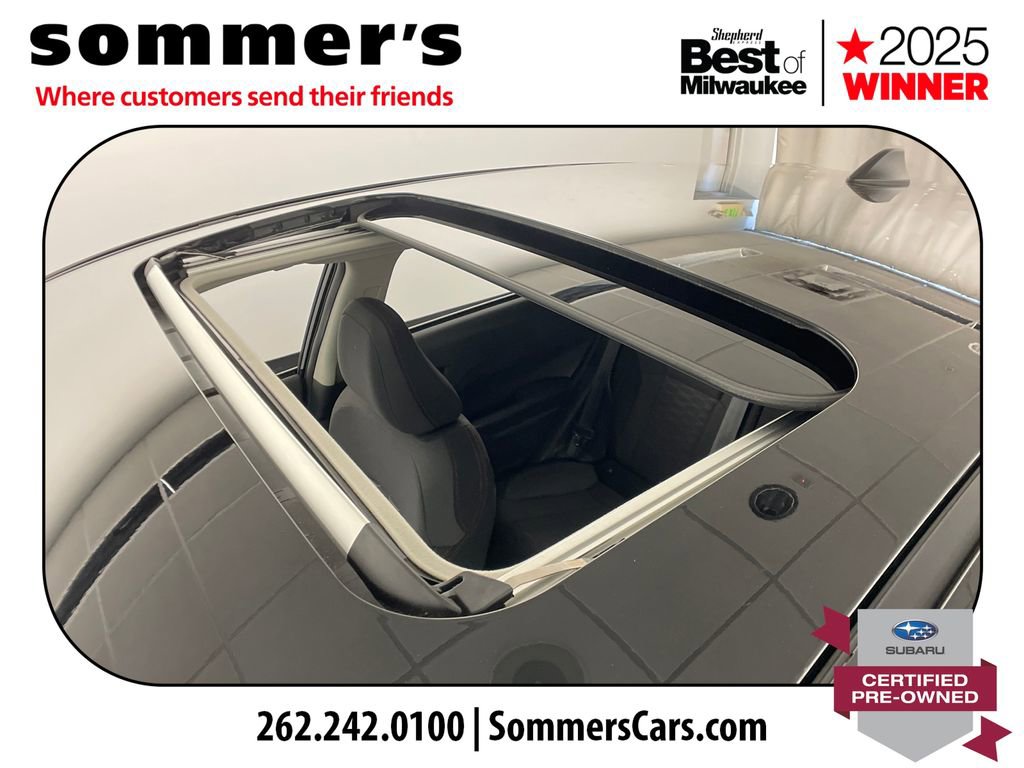 Certified 2024 Subaru Impreza 2.0i Sport AWD/4WD image 19