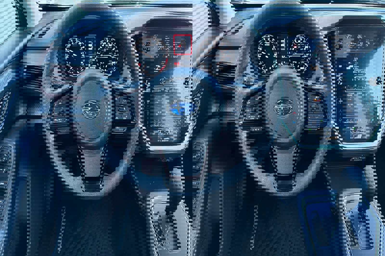 Used 2024 Subaru Crosstrek 2.0i Premium image 14