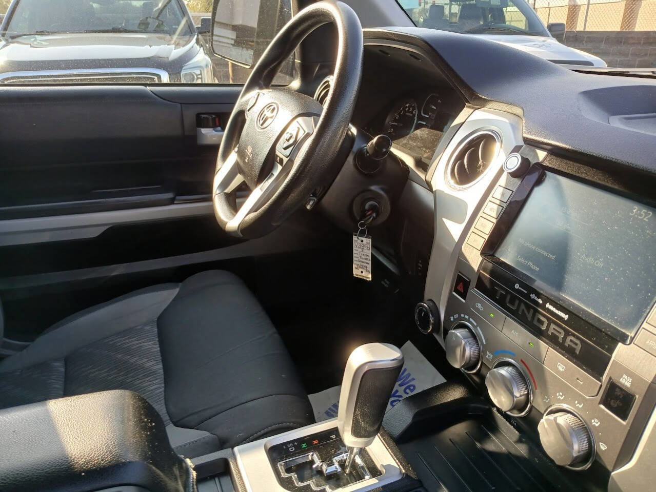 Used 2021 Toyota Tundra SR5 image 8