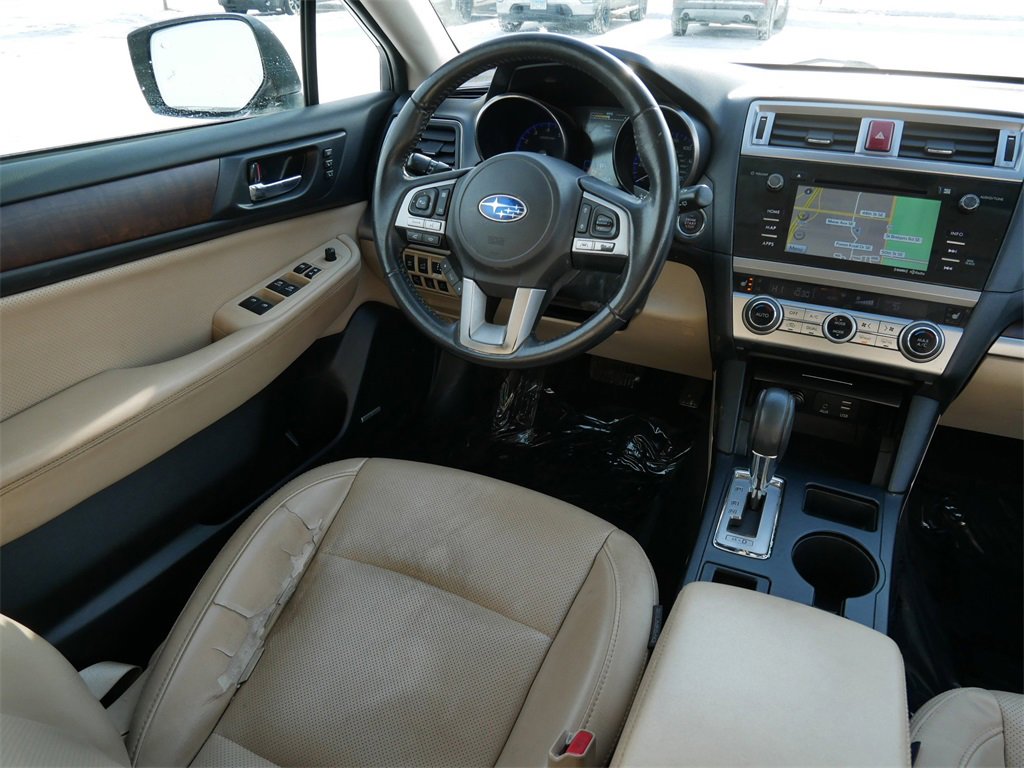Used 2017 Subaru Outback 2.5i Limited image 9