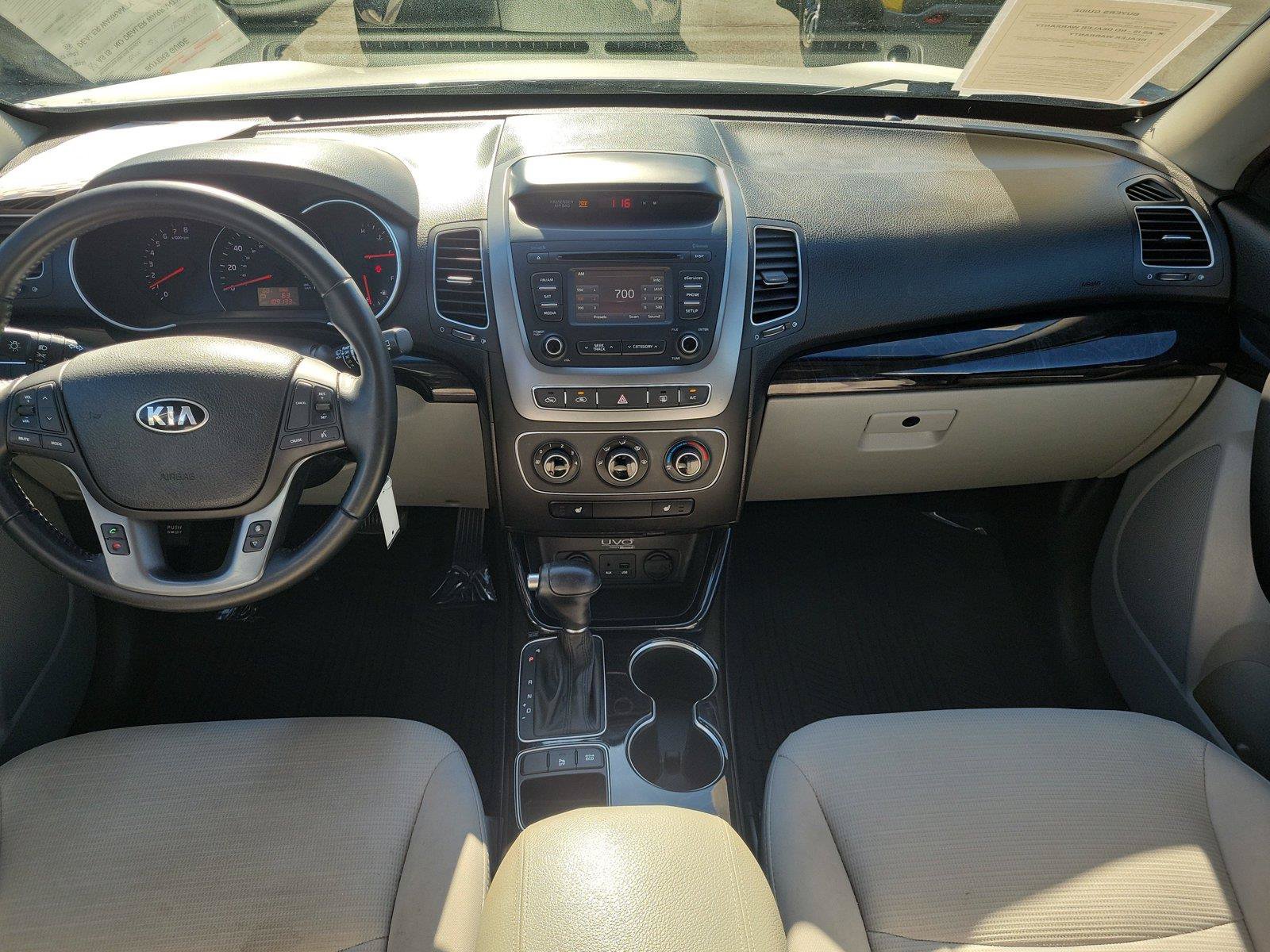Used 2014 Kia Sorento LX FWD image 8