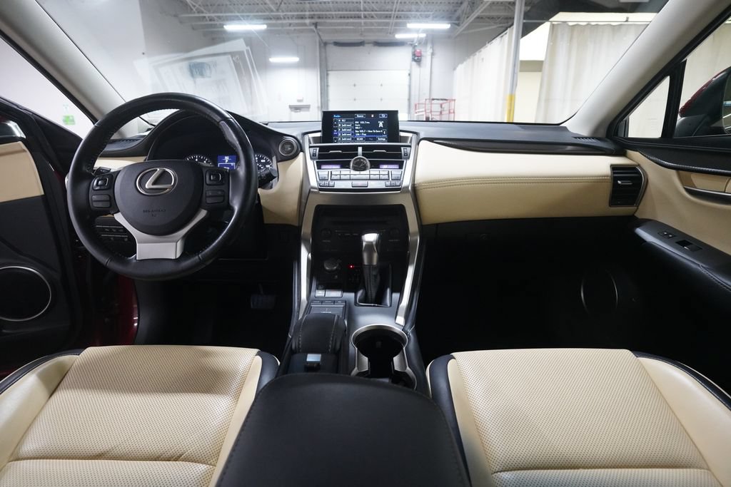 Used 2016 Lexus NX 200t AWD w/ Premium Package image 5