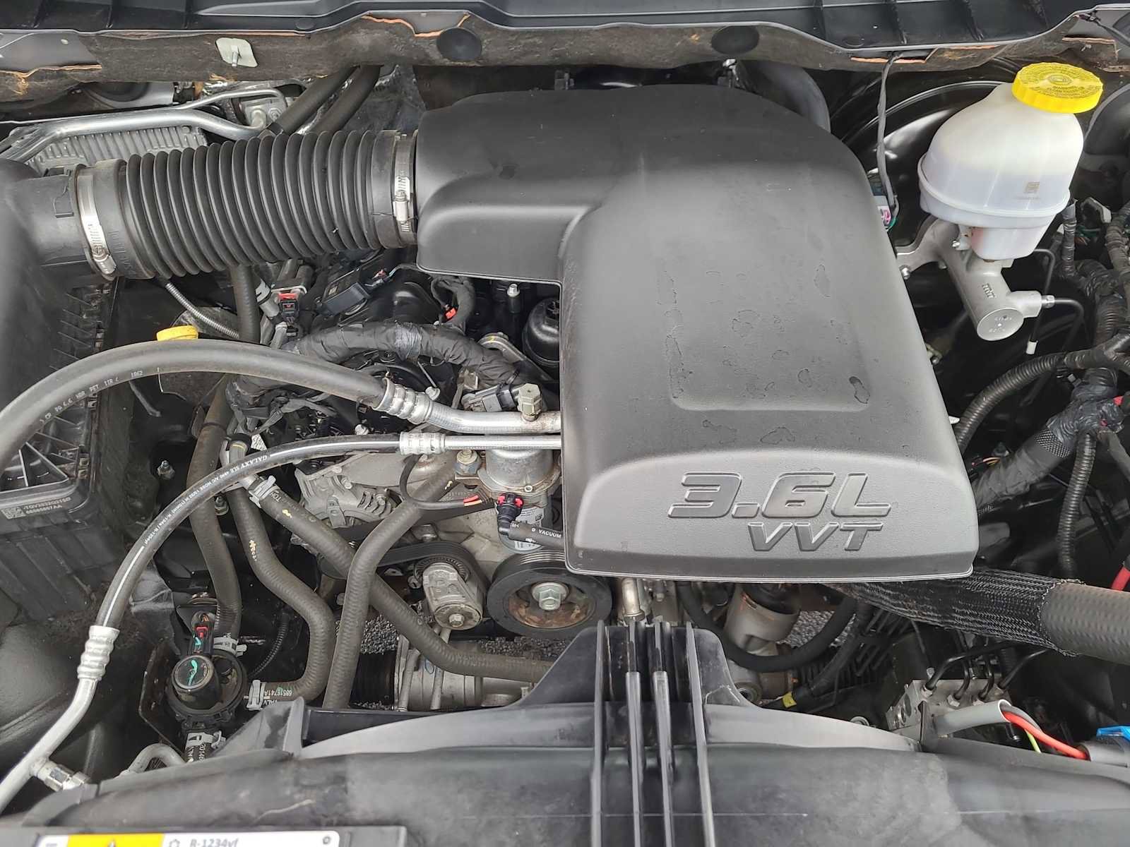 Used 2022 RAM 1500 Classic Warlock w/ Trailer & Traction Group image 17