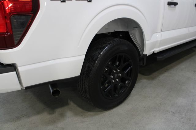 Used 2024 Ford F150 STX w/ STX Black Appearance Package AWD/4WD image 22
