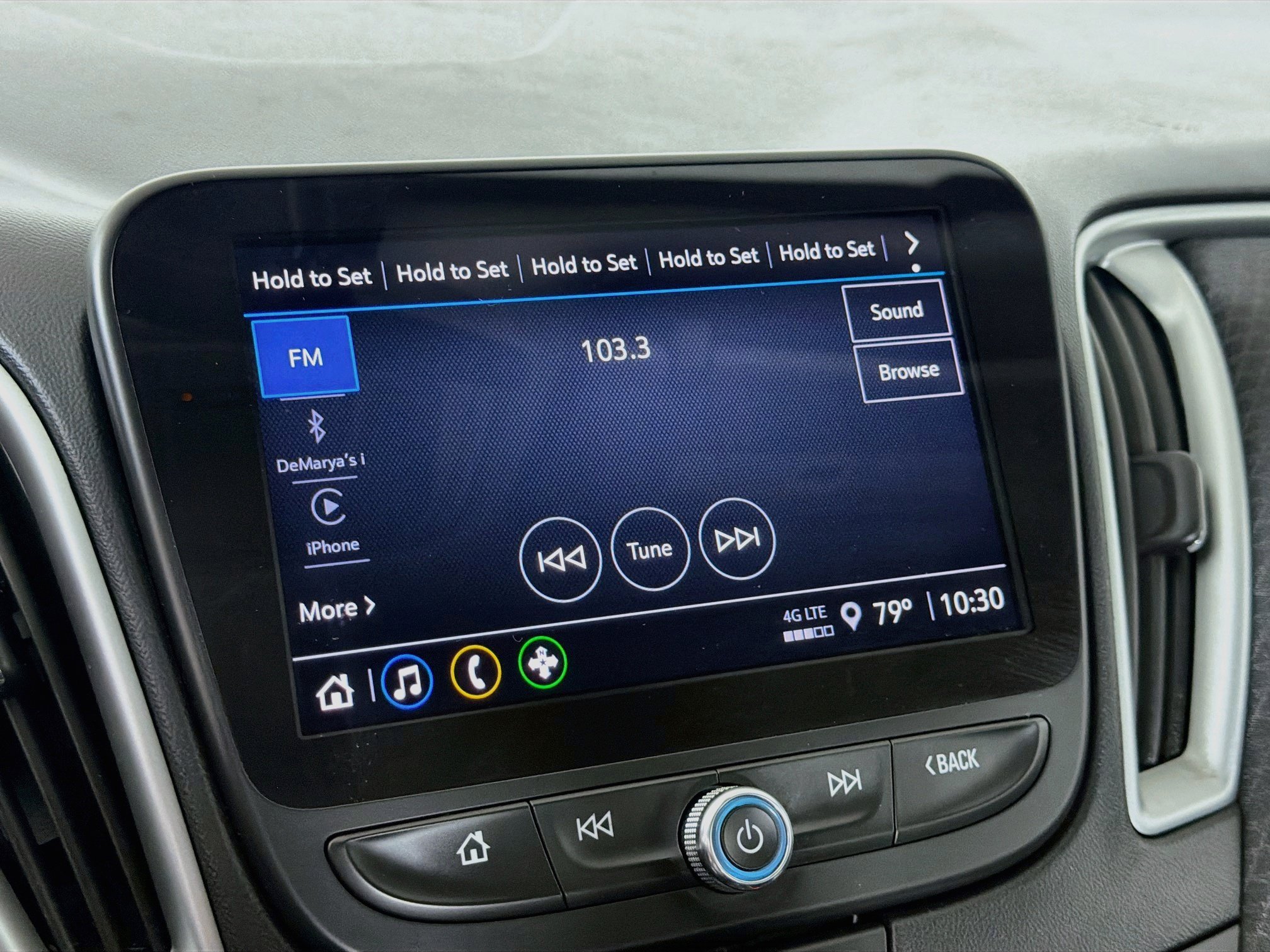 Used 2022 Chevrolet Malibu RS FWD image 21