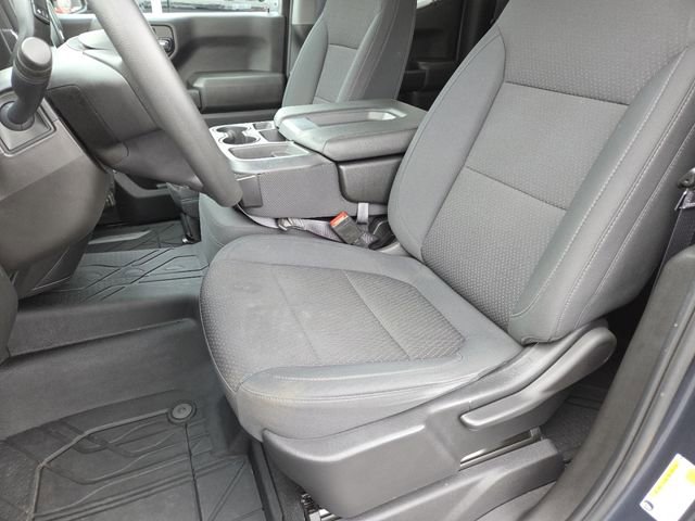 Used 2021 Chevrolet Silverado 1500 Custom AWD/4WD image 29