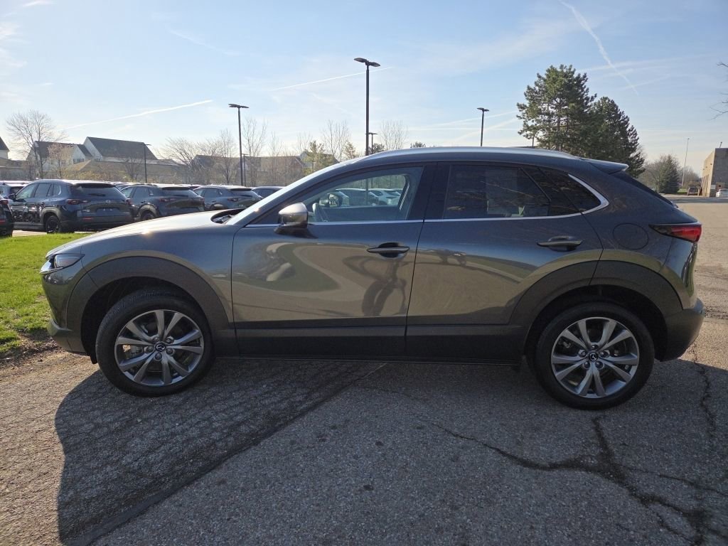 Certified 2025 MAZDA CX-30 AWD 2.5 S w/ Premium Package image 17