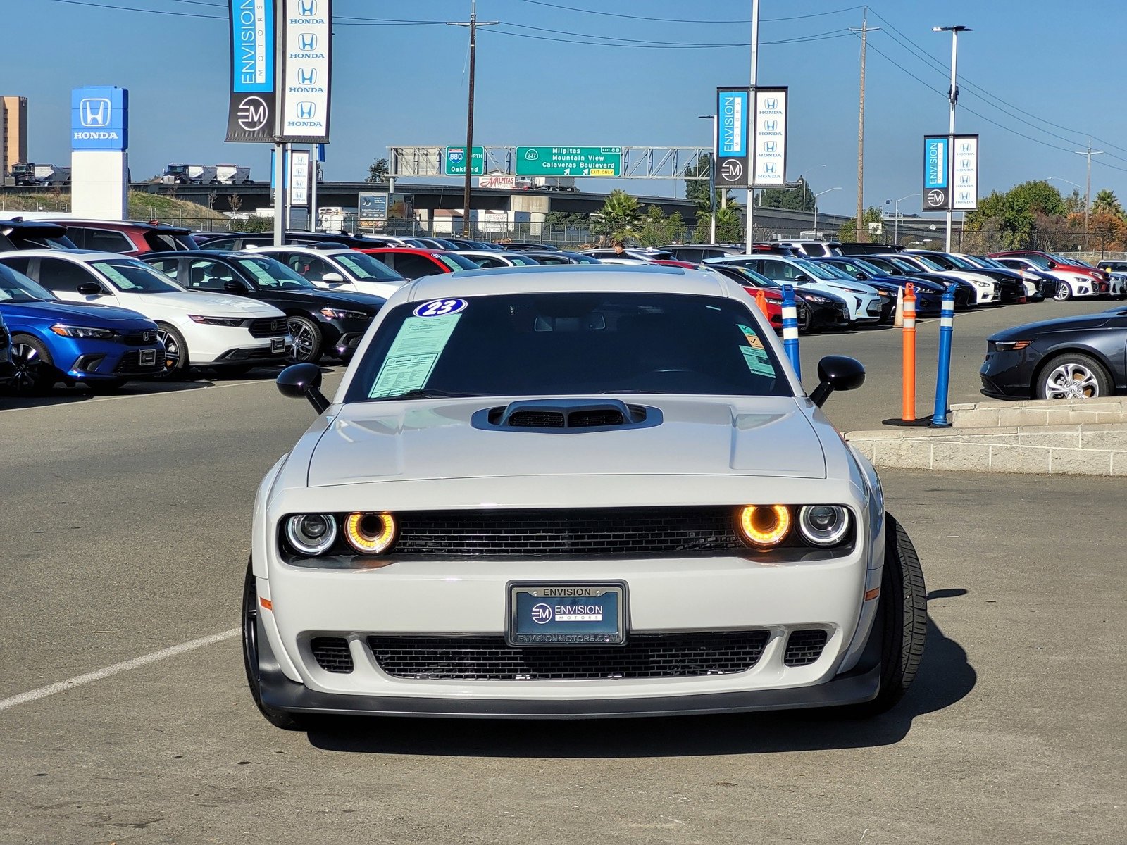 Used 2023 Dodge Challenger R/T Scat Pack image 2
