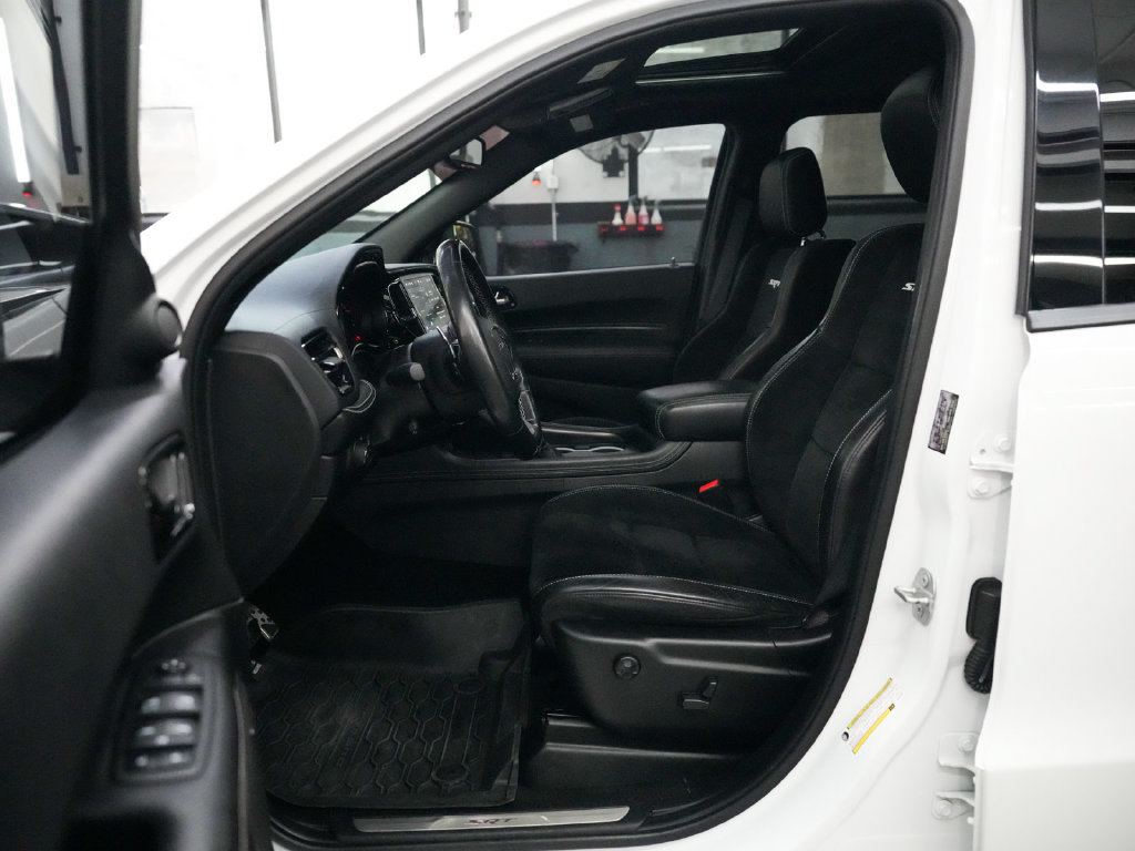 Used 2022 Dodge Durango SRT w/ Black Package AWD/4WD image 28