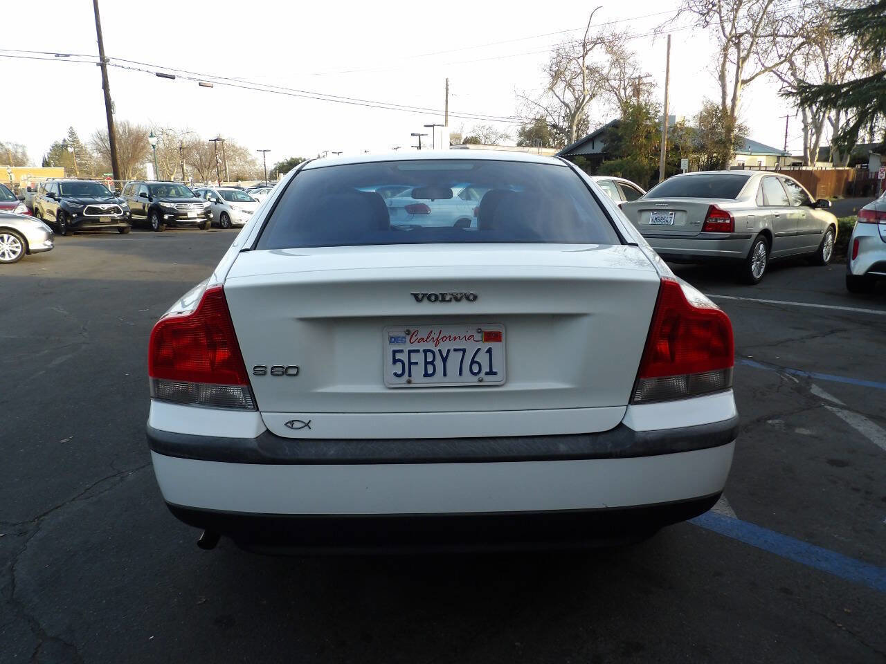 Used 2004 Volvo S60 2.4 image 10