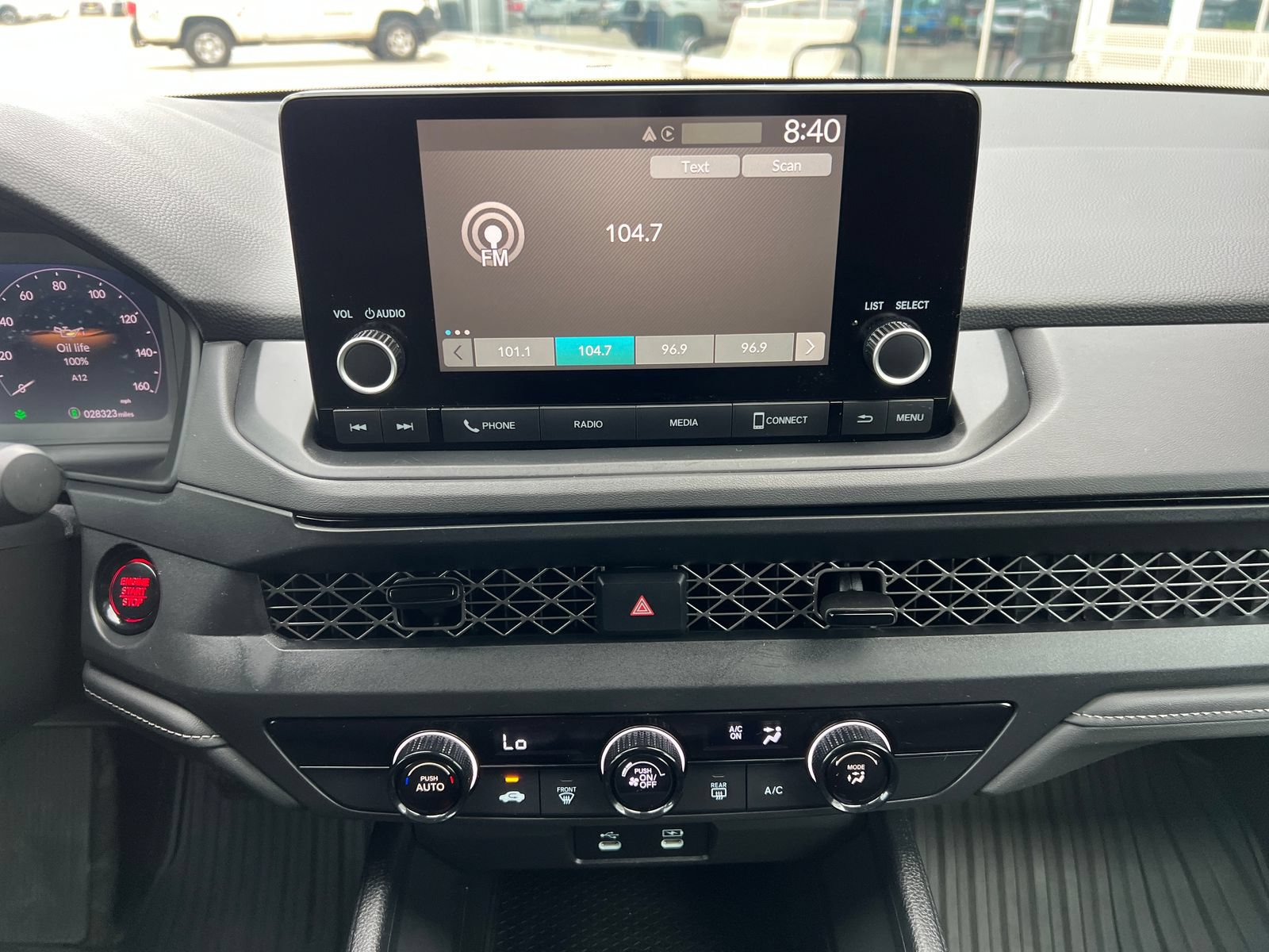 Used 2024 Honda Accord LX image 19