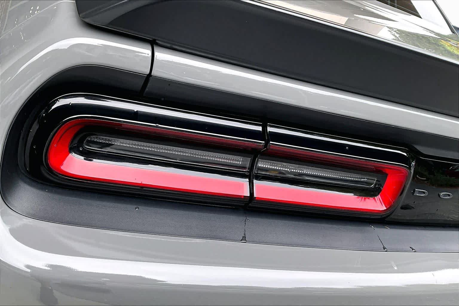 Used 2023 Dodge Challenger R/T w/ Blacktop Package RWD image 28
