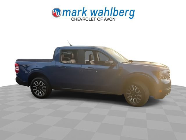 Used 2024 Ford Maverick Lariat FWD image 9