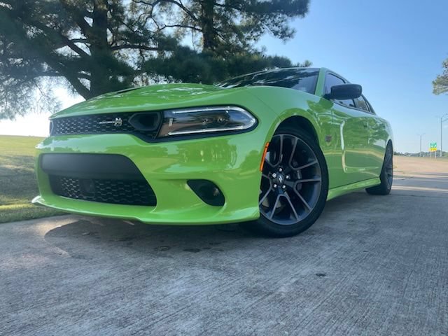 Used 2023 Dodge Charger Scat Pack w/ Navigation & Travel Group