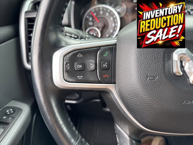Used 2022 RAM 1500 Big Horn AWD/4WD image 20