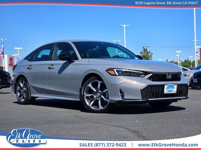 New 2026 Honda Civic Sport Touring image 1