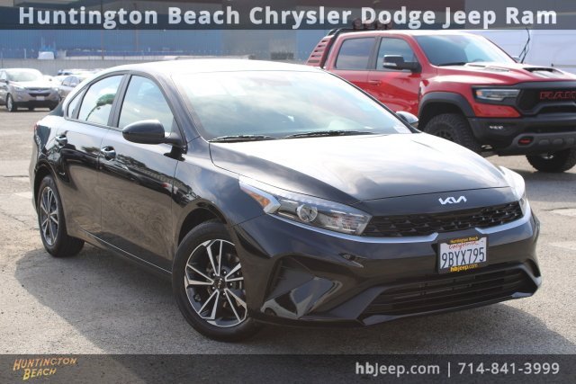 Used 2022 Kia Forte LXS