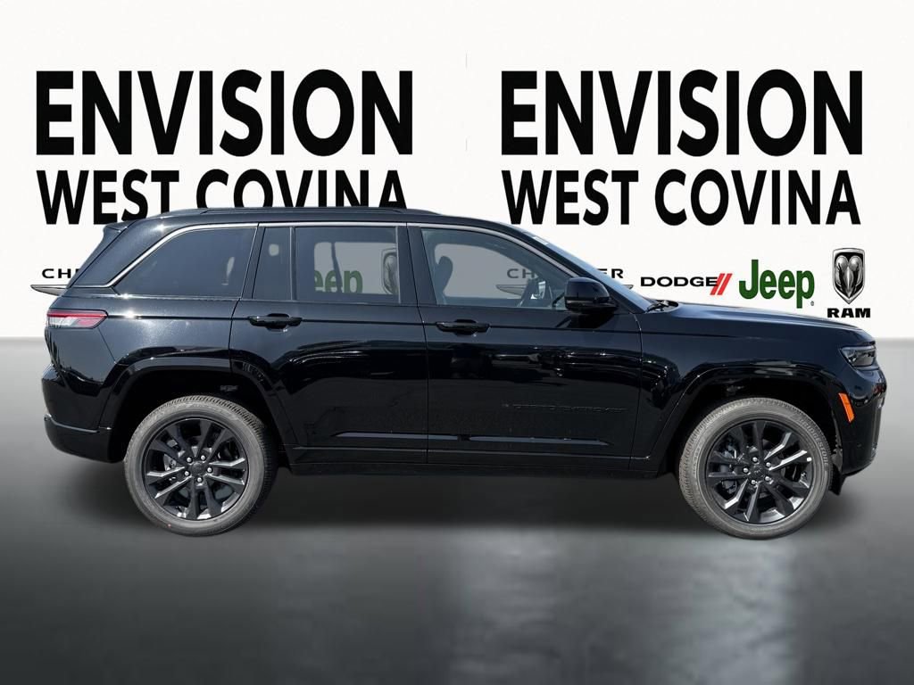 New 2026 Jeep Grand Cherokee Limited Reserve image 10