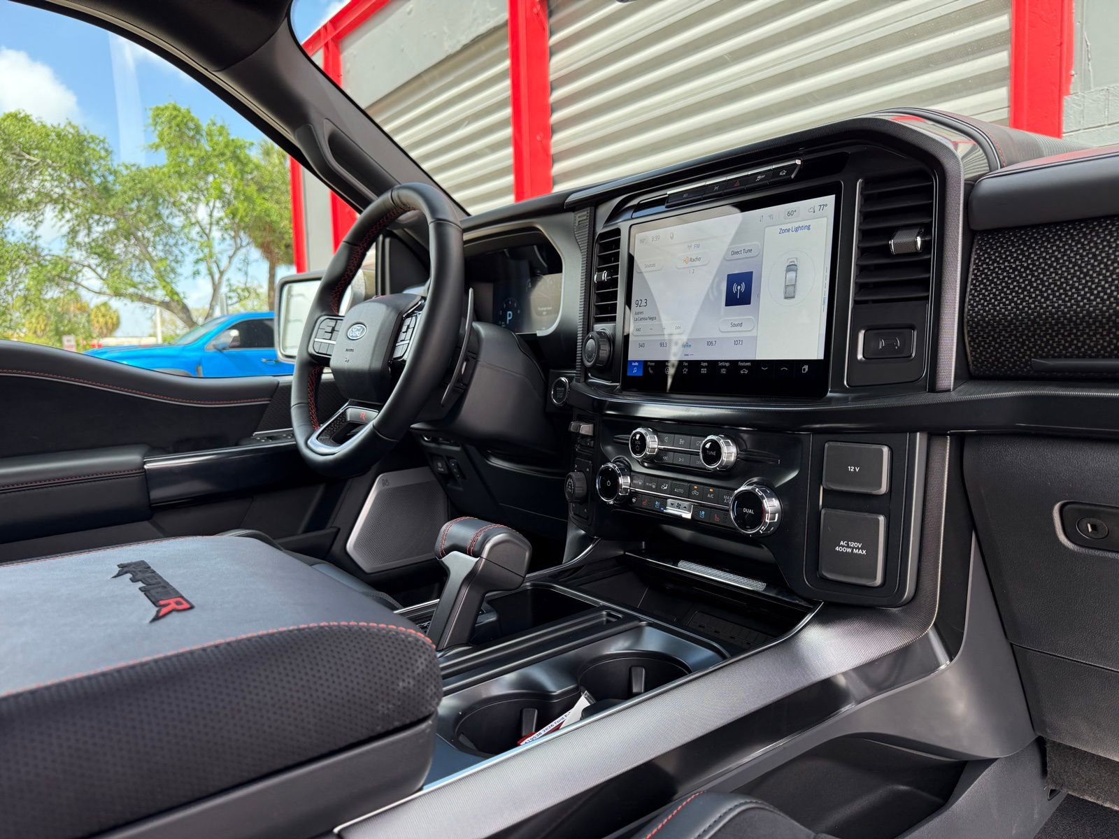 Used 2026 Ford F150 Raptor w/ Equipment Group 803A Raptor R image 31