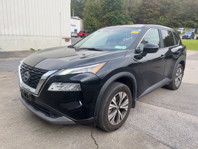Used 2023 Nissan Rogue SV AWD/4WD image 9
