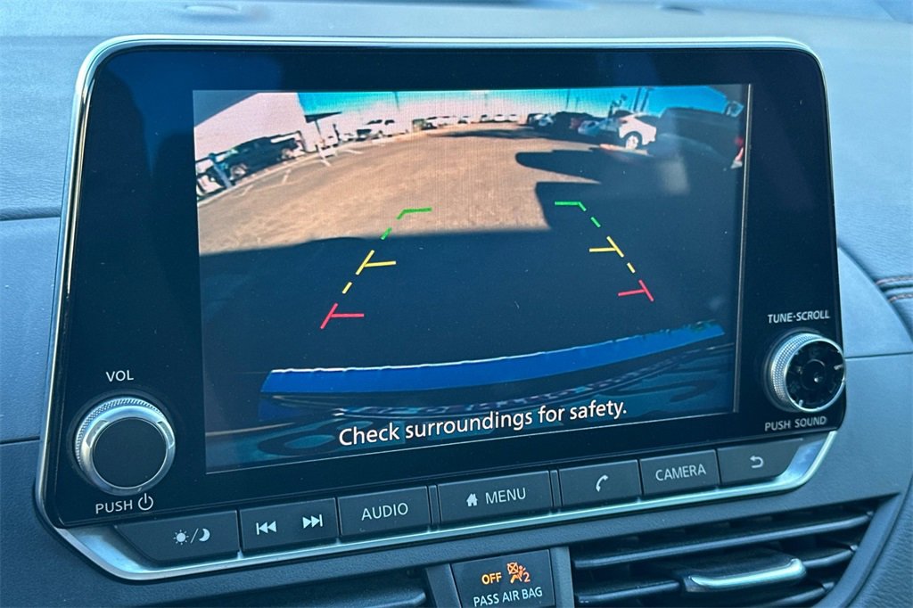 Used 2022 Nissan Altima 2.5 SR w/ Midnight Edition Package image 21