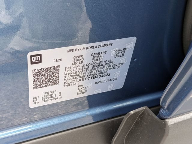 New 2026 Buick Envista Sport Touring w/ Convenience I Package FWD image 27