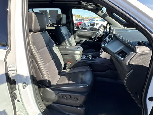 Certified 2022 GMC Yukon XL SLT w/ SLT Premium Package image 29