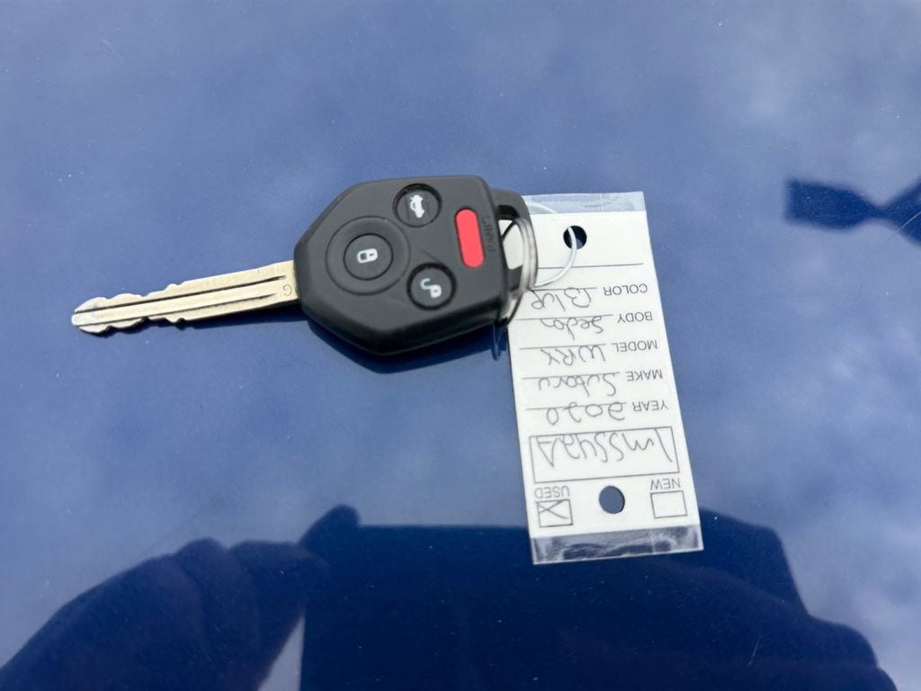 Used 2020 Subaru WRX AWD/4WD image 32