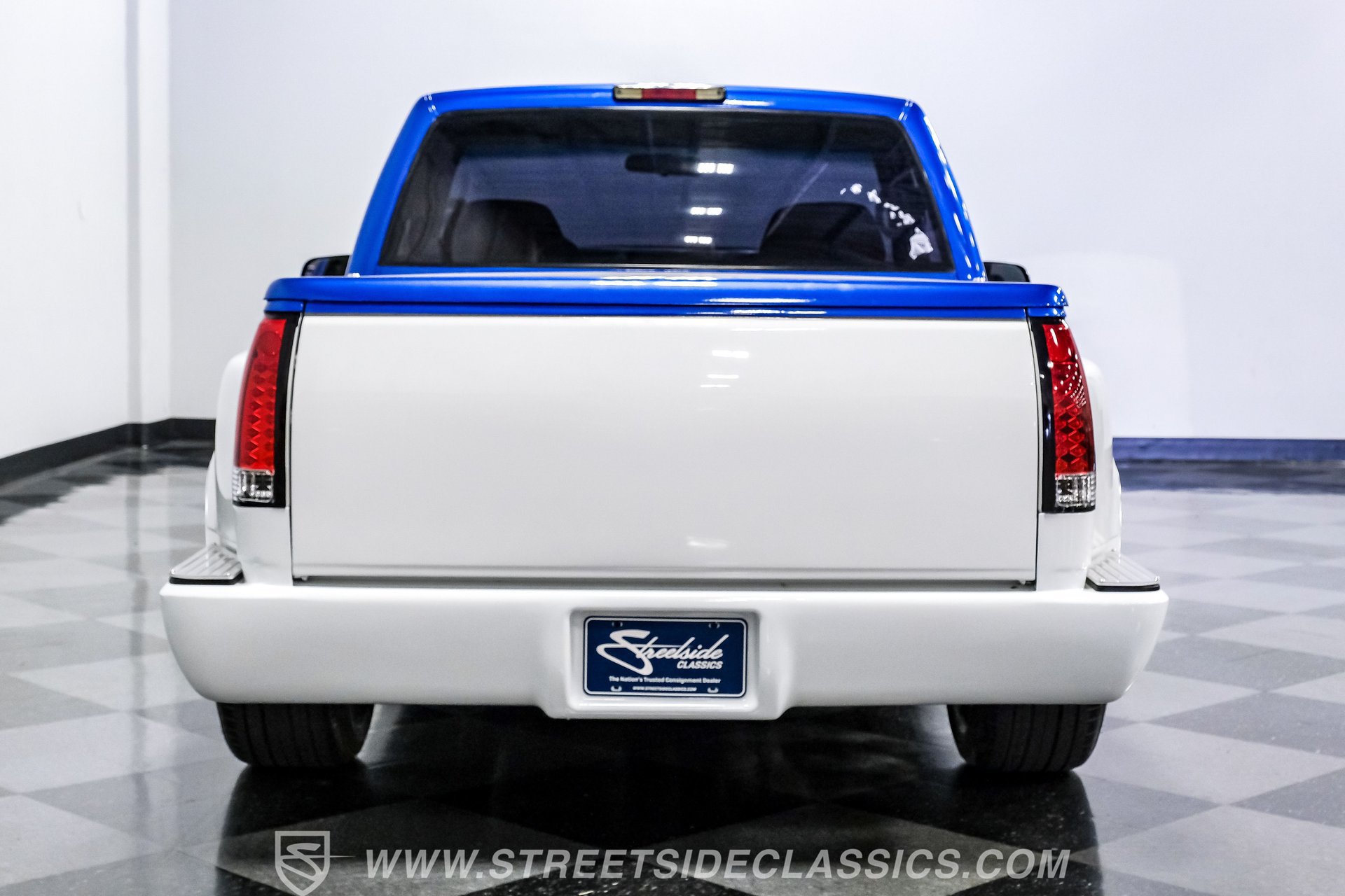 Used 1997 Chevrolet Silverado 1500 2WD Regular Cab image 11