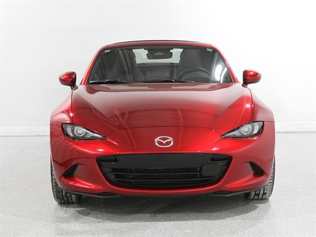 Certified 2024 MAZDA MX-5 Miata RF Grand Touring image 3