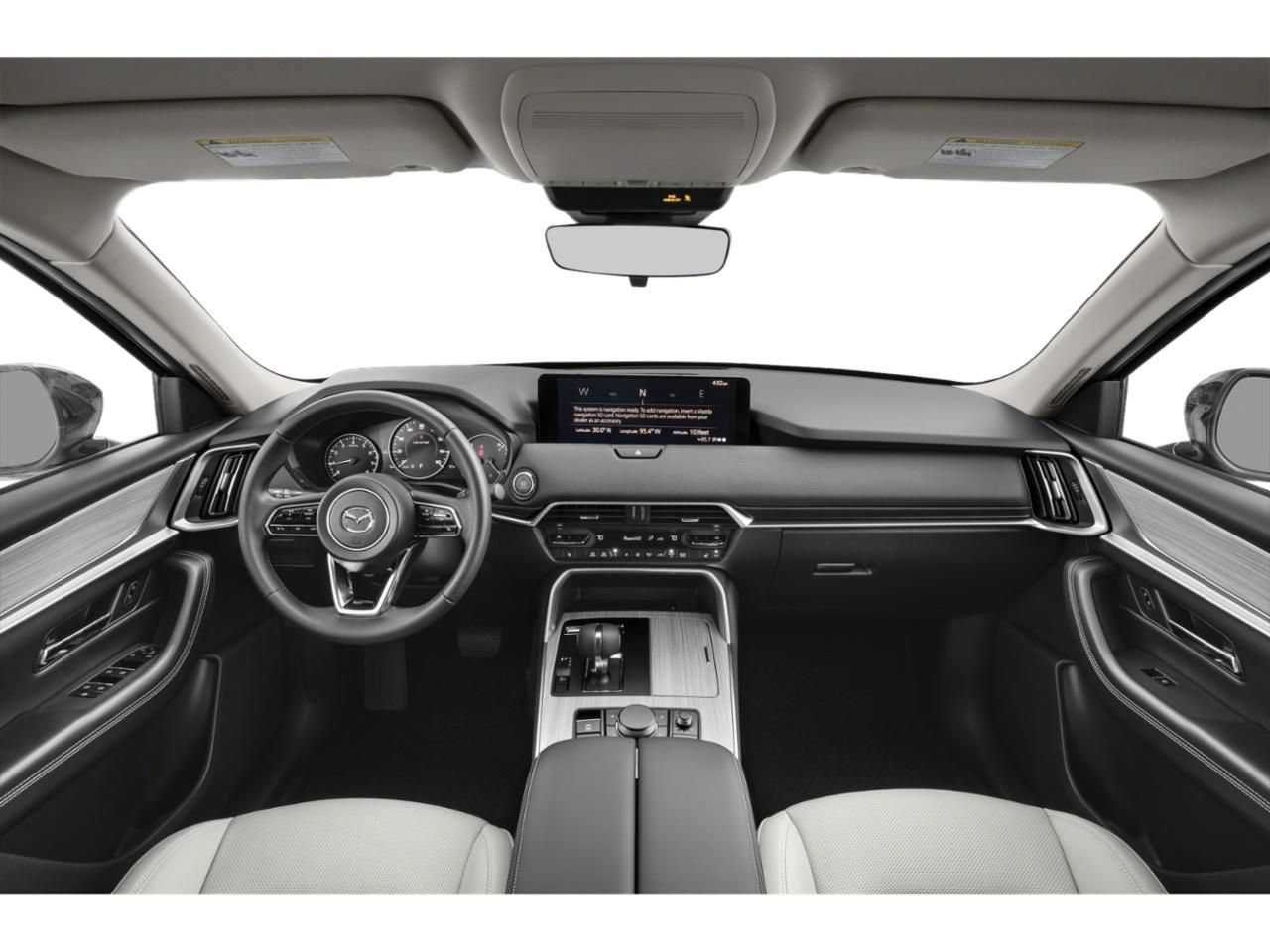 New 2026 MAZDA CX-70 3.3 Turbo w/ Preferred Package AWD/4WD image 6