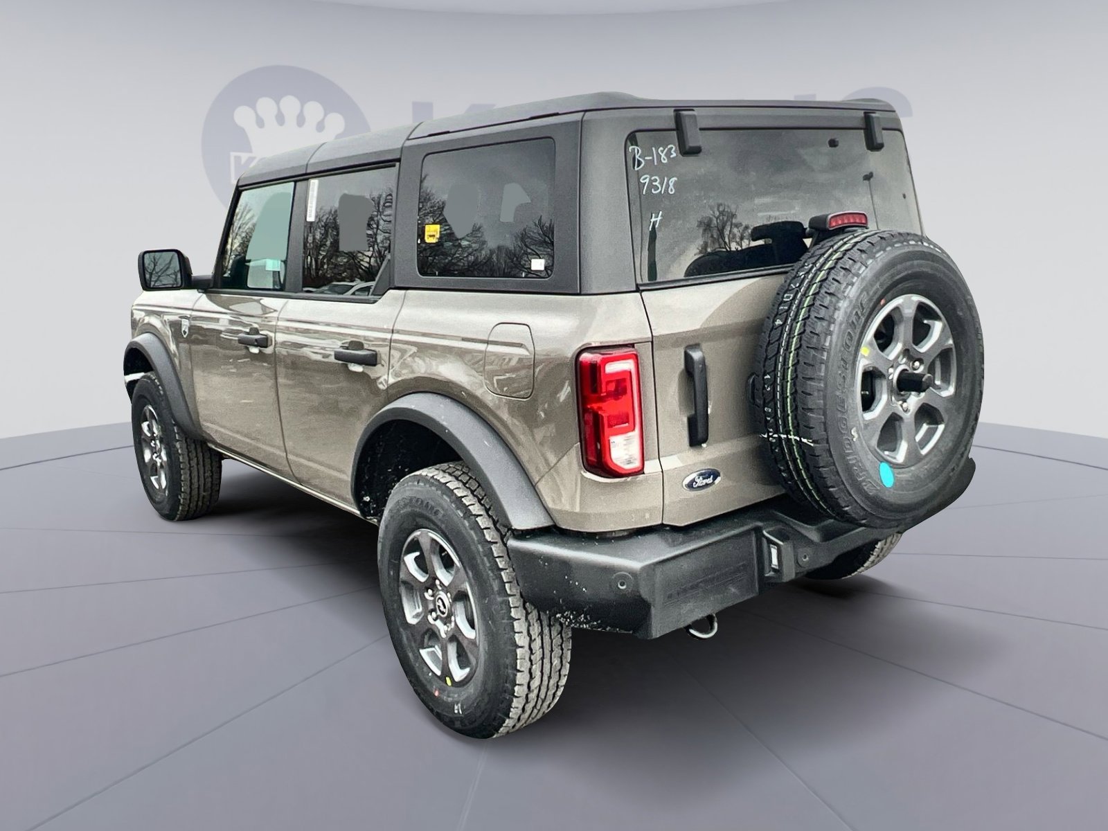 New 2025 Ford Bronco Big Bend image 4
