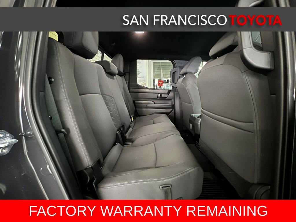 Certified 2025 Toyota Tacoma SR5 image 17